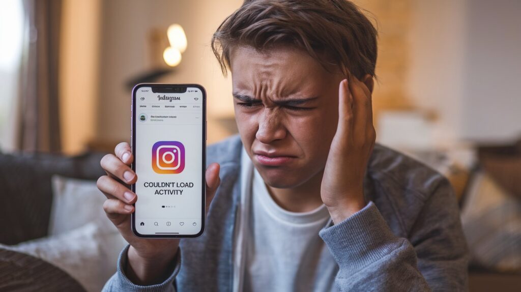 Common Instagram Couldn't load Errors and Their Causes