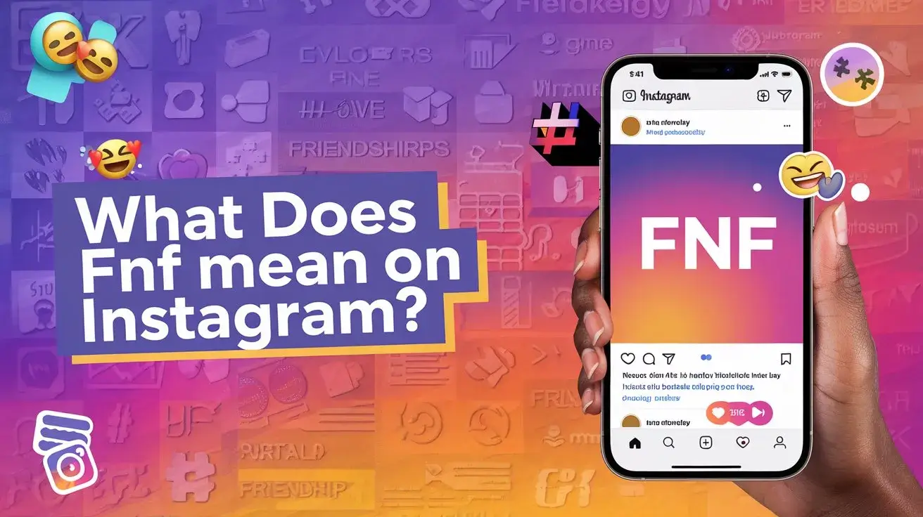 what does FNF mean on instagram