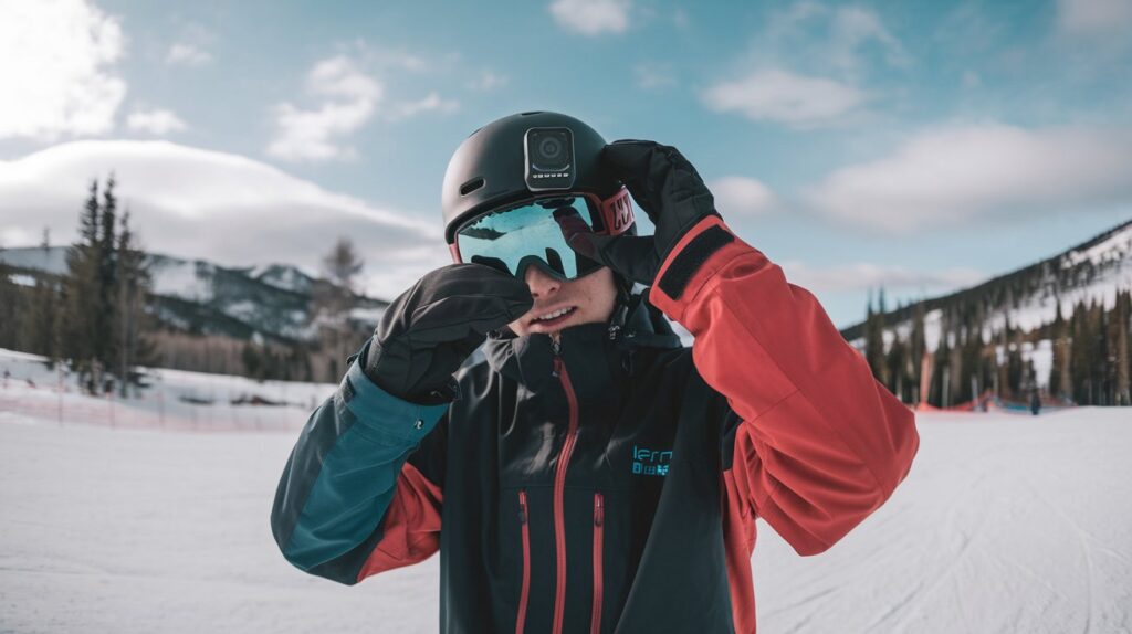 Captions for Snowboarding Instagram Reels