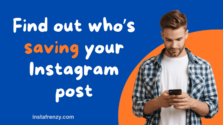 how to see who saved your post on instagram