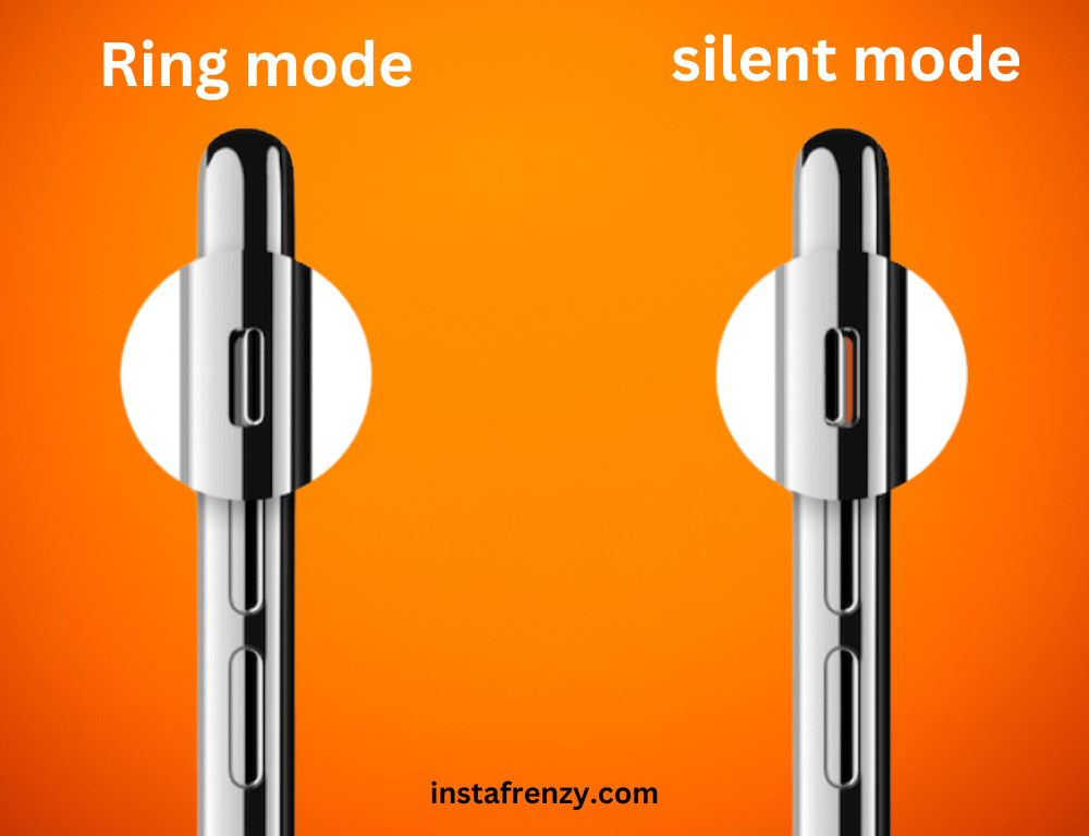 Turn off silent mood